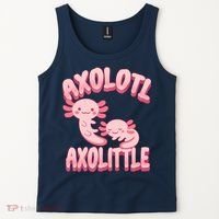 Axolotl Axolittle Tank Top thumb 2