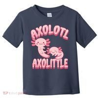 Axolotl Axolittle Toddler T-Shirt thumb 0