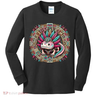 Kids Long Sleeve Shirt