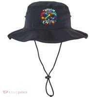 Autism Awareness Accept Understand Love Asd Support Autistic Bucket Hat thumb 0