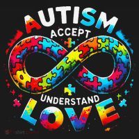Autism Awareness Accept Understand Love Asd Support Autistic Pajama Set thumb 2