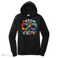 Autism Awareness Accept Understand Love Asd Support Autistic Women's Hoodie thumb 0