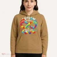 Autism Awareness Accept Understand Love Asd Support Autistic Hoodie thumb 5