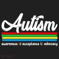 Autism Awareness Acceptance Advocacy Autism Awareness Month Great Gift Beanie thumb 2