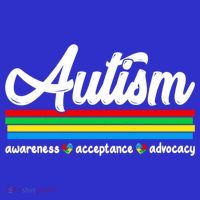Autism Awareness Acceptance Advocacy Autism Awareness Month Great Gift Baby Bodysuit thumb 2