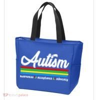 Autism Awareness Acceptance Advocacy Autism Awareness Month Great Gift Tote Bag thumb 3
