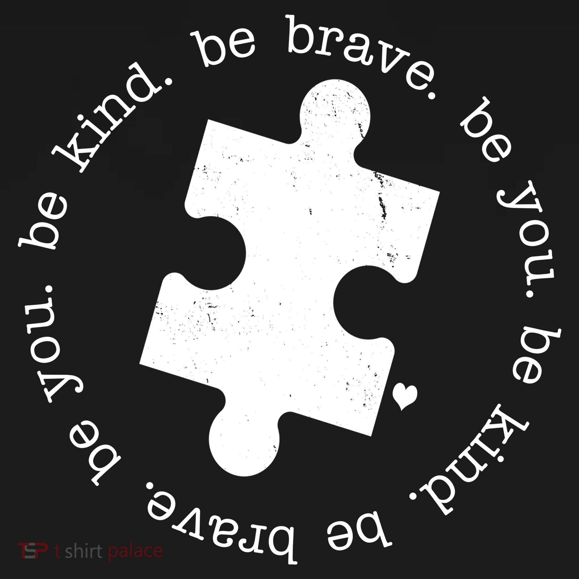 Autism Awareness Be You Quote Backpack