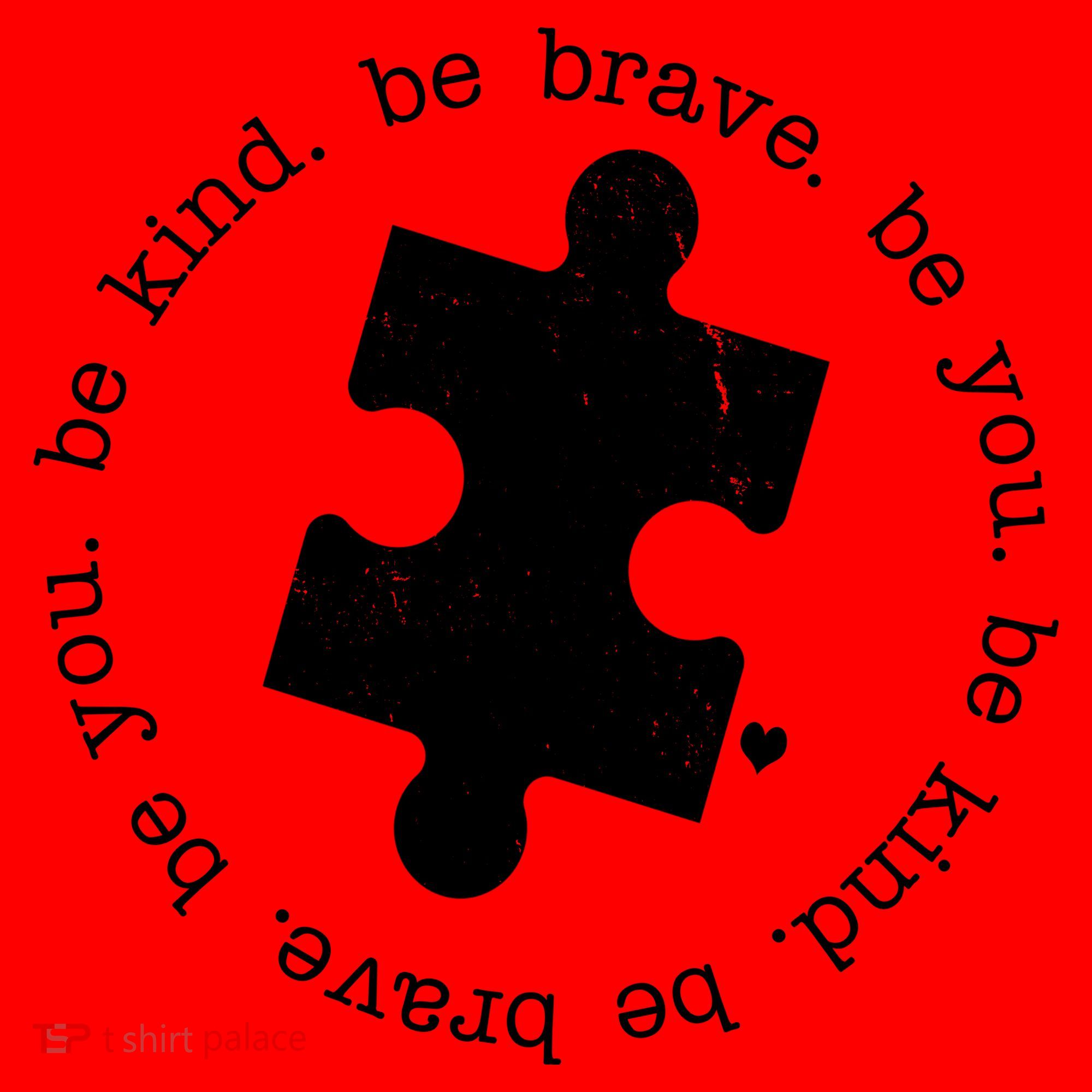 Autism Awareness Be You Quote Santa Hat