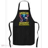 American Against Billionaires Apron thumb 0