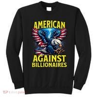 American Against Billionaires Sweatshirt thumb 0