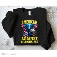 American Against Billionaires Sweatshirt thumb 2