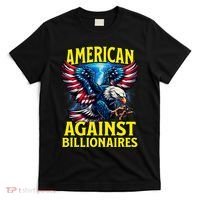 American Against Billionaires T-Shirt thumb 0