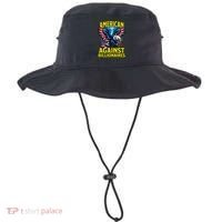 American Against Billionaires Bucket Hat thumb 0
