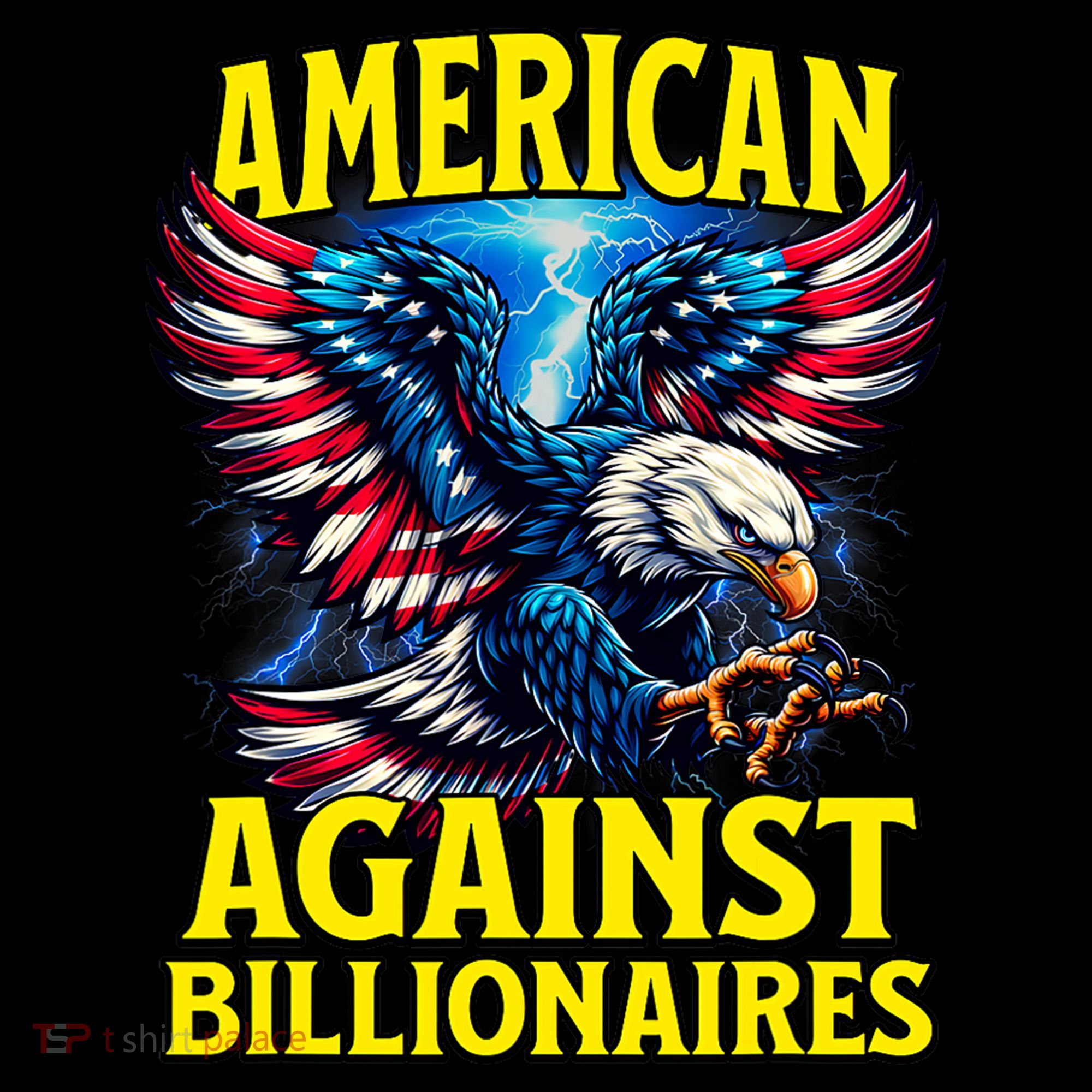 American Against Billionaires Women's Hoodie