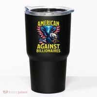 American Against Billionaires Tumbler thumb 0