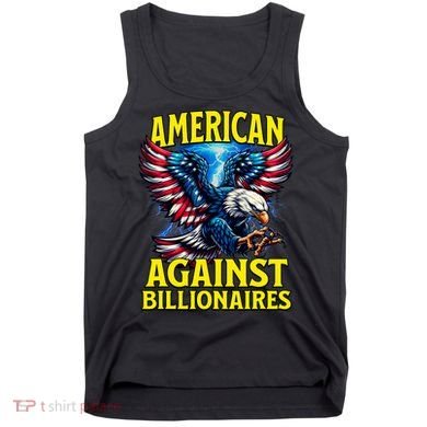 American Against Billionaires Tank Top