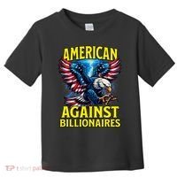 American Against Billionaires Toddler T-Shirt thumb 0
