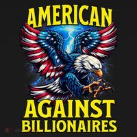 American Against Billionaires Visor thumb 3