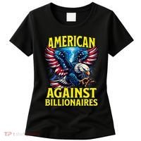 American Against Billionaires Women's T-Shirt thumb 0