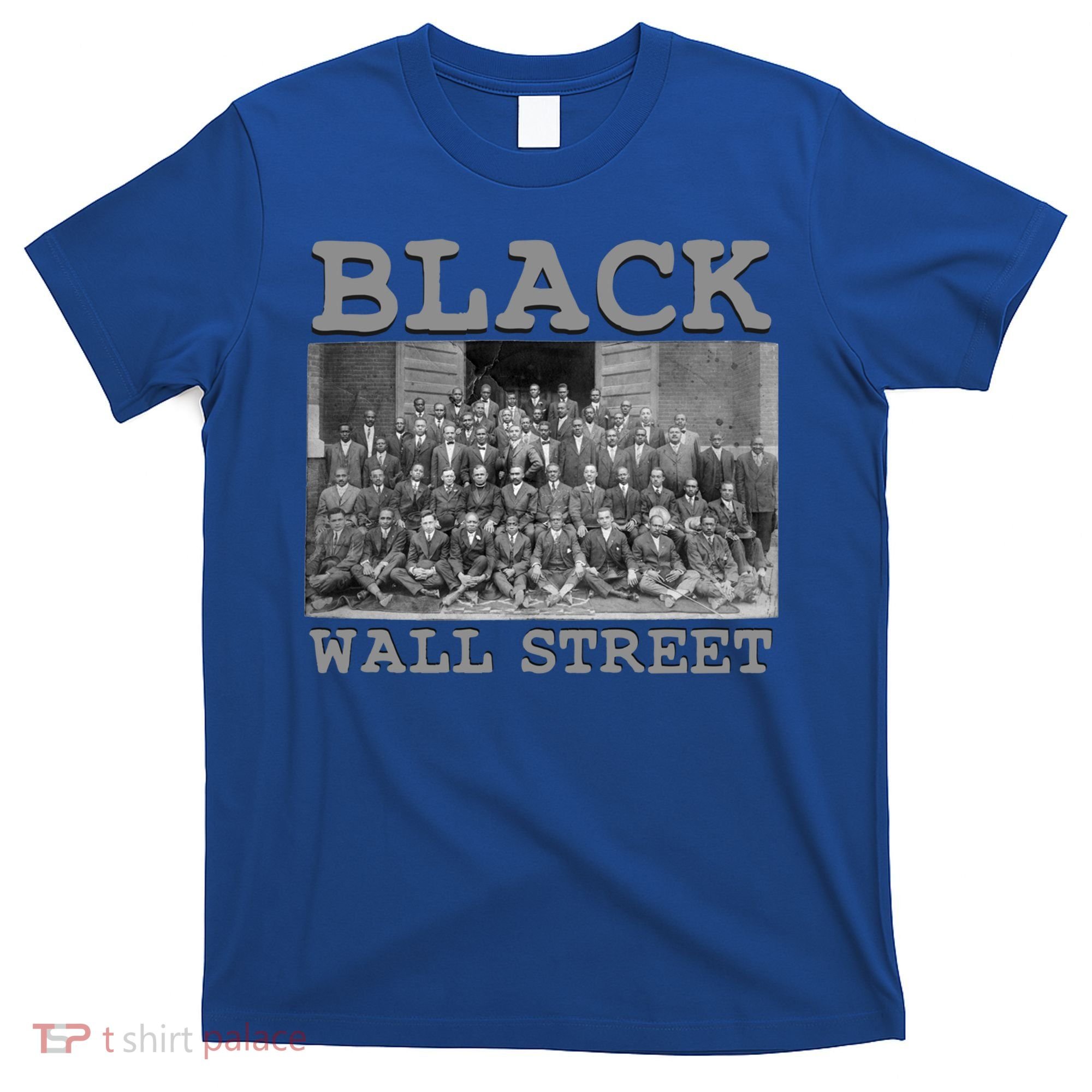 African American Business Black History Black Wall Street Gift T-Shirt