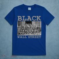 African American Business Black History Black Wall Street Gift T-Shirt thumb 5