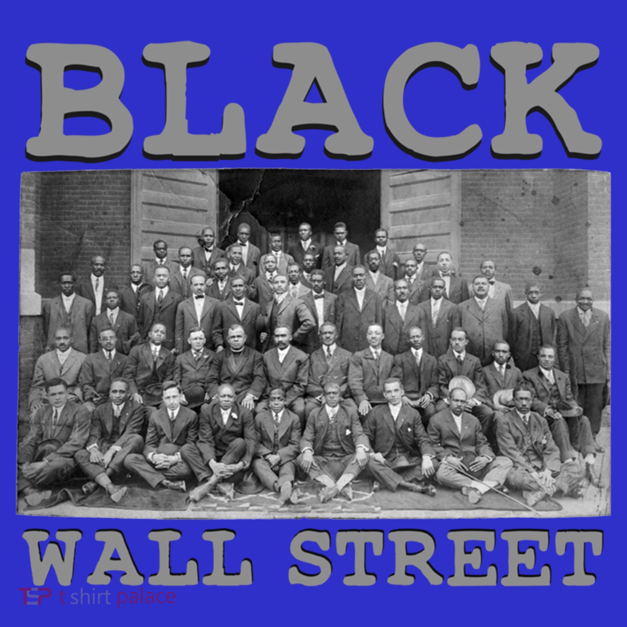 African American Business Black History Black Wall Street Gift Baby Bodysuit