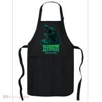 Alligator Alcatraz Beast Of The Bay Apron thumb 0