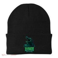 Alligator Alcatraz Beast Of The Bay Beanie thumb 0
