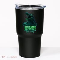 Alligator Alcatraz Beast Of The Bay Tumbler thumb 0