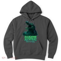 Alligator Alcatraz Beast Of The Bay Hoodie thumb 0