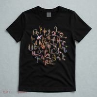 Armenian Alphabet Birds Armenia Symbols T-Shirt thumb 5