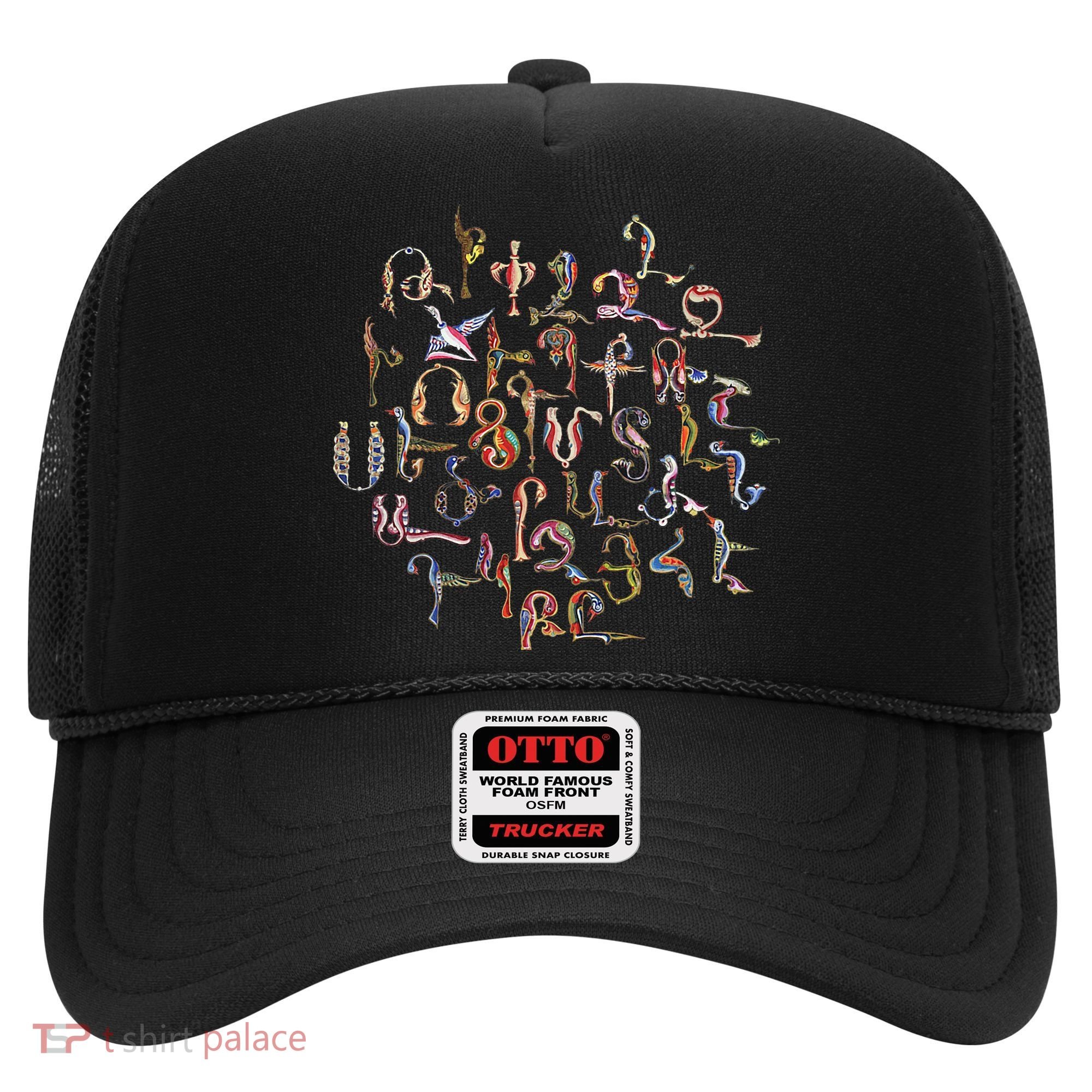 Armenian Alphabet Birds Armenia Symbols Hat