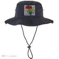African American Black History Historical Figures Bucket Hat thumb 0