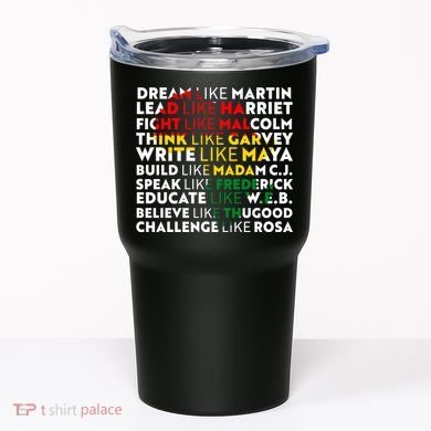 African American Black History Historical Figures Tumbler