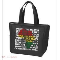 African American Black History Historical Figures Tote Bag thumb 3