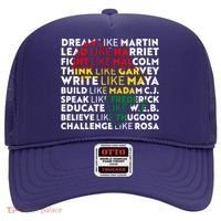 African American Black History Historical Figures Hat thumb 0