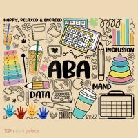 Aba Applied Behavior Analysis Bcba Behavior Analyst Autism Tote Bag thumb 4