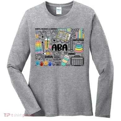 Women's Long Sleeve Shirt