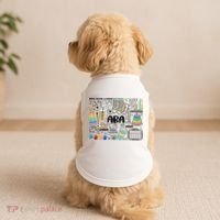 Aba Applied Behavior Analysis Bcba Behavior Analyst Autism Doggie Tank thumb 2