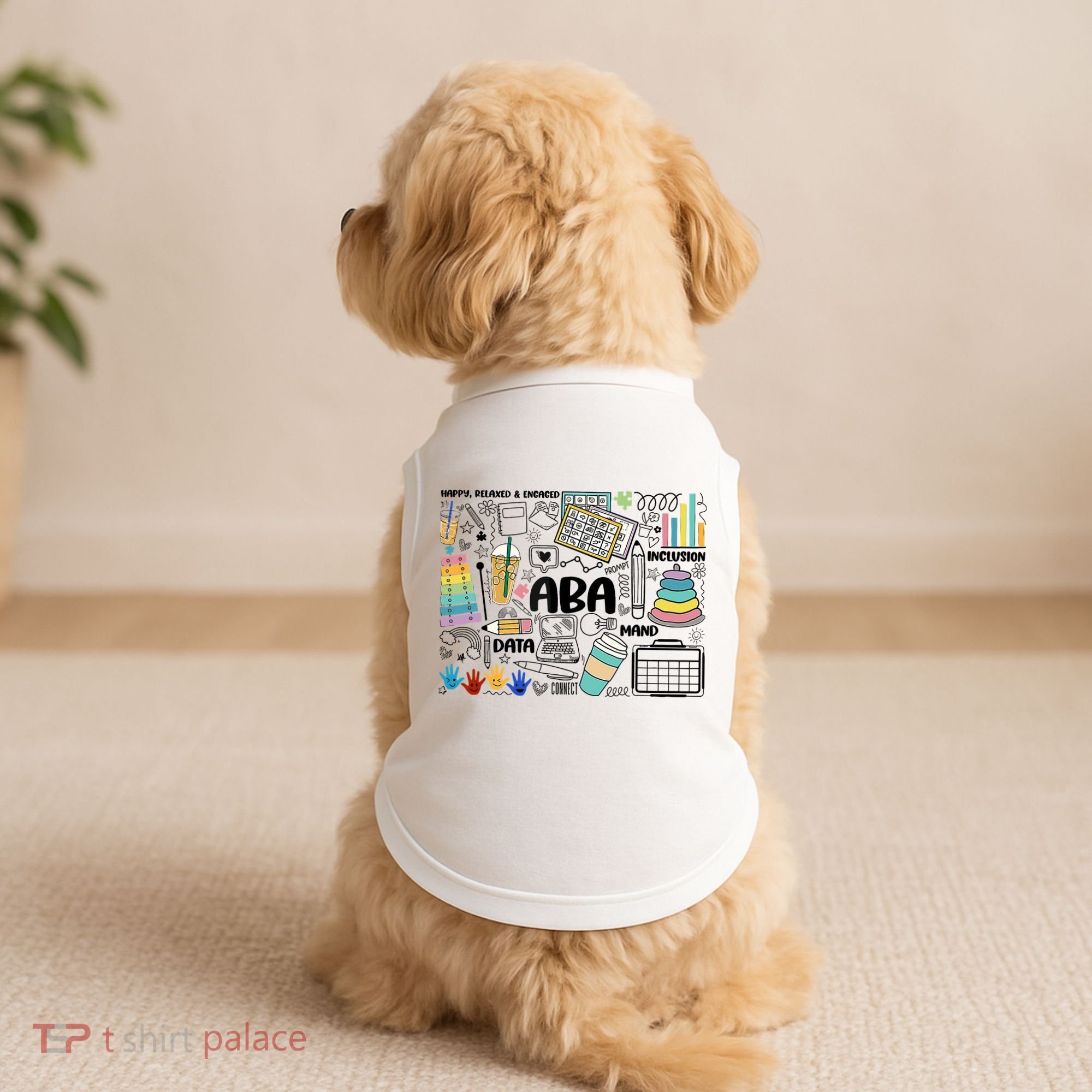Aba Applied Behavior Analysis Bcba Behavior Analyst Autism Doggie Tank