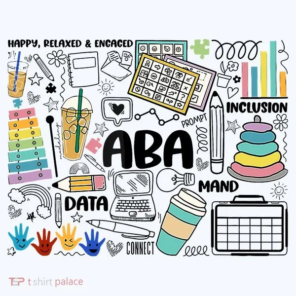 Aba Applied Behavior Analysis Bcba Behavior Analyst Autism Mousepad