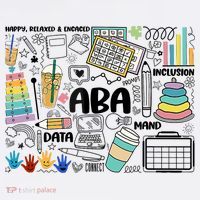 Aba Applied Behavior Analysis Bcba Behavior Analyst Autism Hat thumb 2