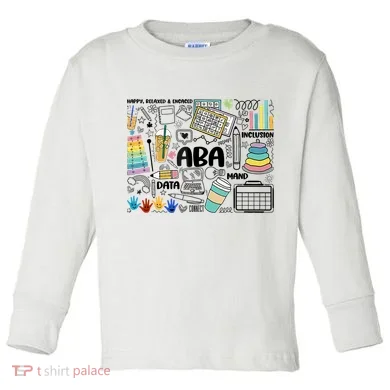 Toddler Long Sleeve