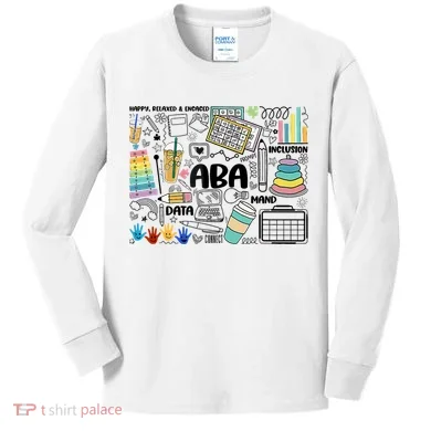 Kids Long Sleeve Shirt
