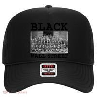 African American Business Black History Black Wall Street Cool Gift Hat thumb 0