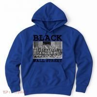 African American Business Black History Black Wall Street Cool Gift Hoodie thumb 0