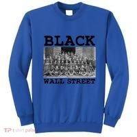 African American Business Black History Black Wall Street Cool Gift Sweatshirt thumb 0