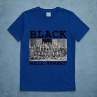 African American Business Black History Black Wall Street Cool Gift T-Shirt thumb 5