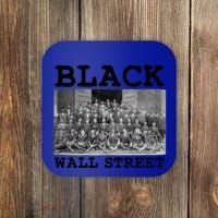 African American Business Black History Black Wall Street Cool Gift Coaster thumb 0