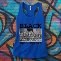 African American Business Black History Black Wall Street Cool Gift Women's Tank Top thumb 3